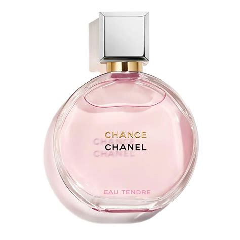 chanel chance eau tendre 50ml eau de parfum|Chanel chance tendre perfume Sephora.